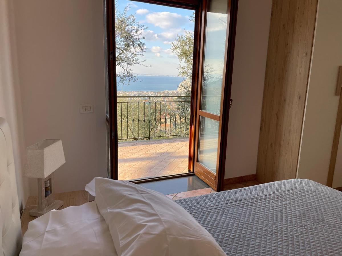 Sky View Villa Piano di Sorrento Esterno foto