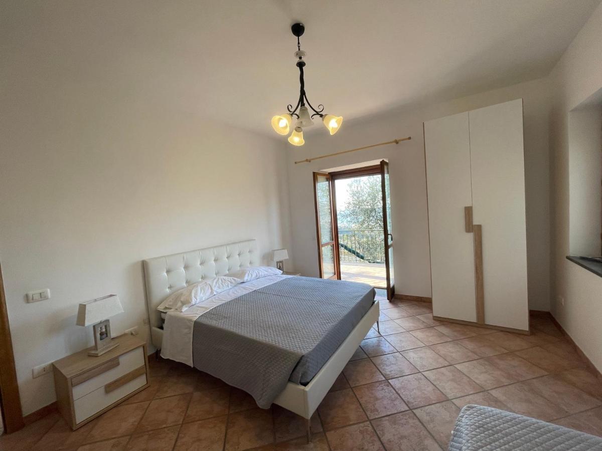 Sky View Villa Piano di Sorrento Esterno foto
