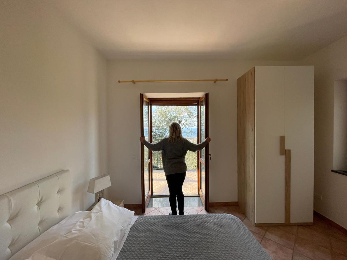 Sky View Villa Piano di Sorrento Esterno foto