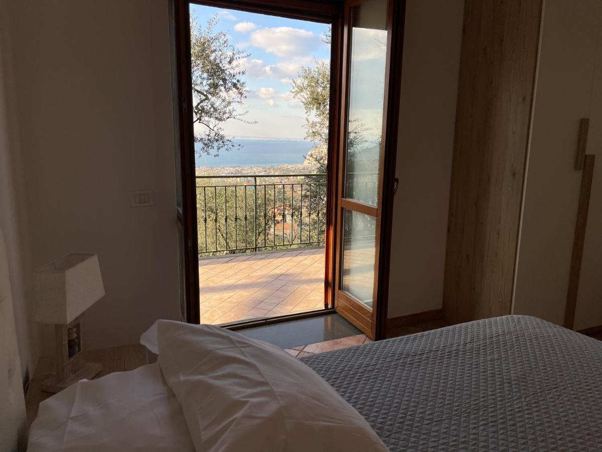 Sky View Villa Piano di Sorrento Esterno foto