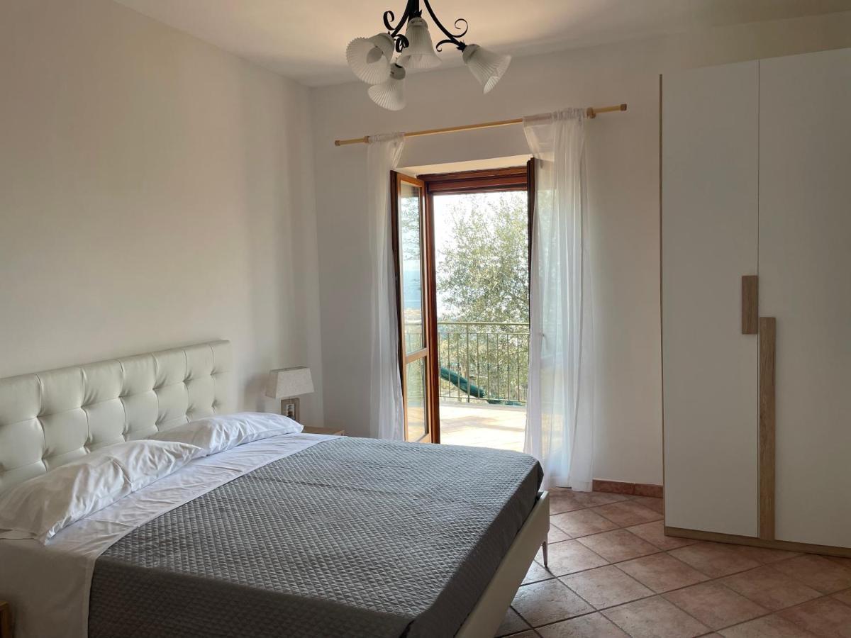 Sky View Villa Piano di Sorrento Esterno foto